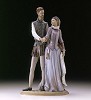 Lladro Palace Dance 1997-99