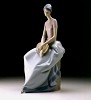 Lladro A Quiet Moment 1997-99