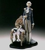 Lladro Royal Slumber 1997 Le750
