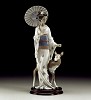 Lladro Oriental Forest 1997-01