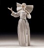 Lladro Sister Singing Usa 1997-99