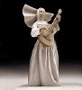 Lladro Sister With Guitar Usa 1997-99