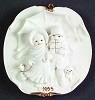 Giuseppe Armani Armani 1995 Christmas Ornament