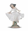 Lladro Spirit Of Youth 1997-01