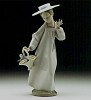 Lladro Hello Friend 1997-00