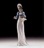 Lladro A Flower For You 1997-00