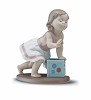Lladro My First Step 1997-01