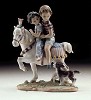 Lladro Pony Ride 1997-00