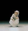 Lladro Just Resting 1997-00 ***