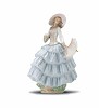 Lladro A Stroll In The Sun 1998-01