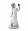 Lladro Pretty Pinwheel 1998-01