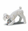 Lladro Playful Poodle (large) 1998-01