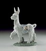 Lladro Parading Donkey 1998-02