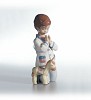 Lladro Bless Us All 1998-04