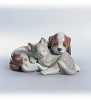 Lladro Bosom Buddies 1999-02