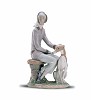Lladro Faithful Companion 1999-01