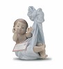 Lladro Heavens Gift (boy) 1999-01