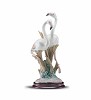 Lladro Flamingos 1999-01