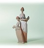 Lladro Sunset In The Country 2001-03