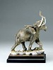 Giuseppe Armani Sound Of AfricaSculpture