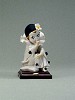 Giuseppe Armani Pierrot Sucking Finger