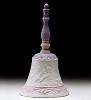 Lladro Eternal Love Bell 1994