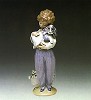 Lladro My Buddy 1989 Society Piece