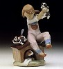 Lladro Pick Of The Litter 1993 Event