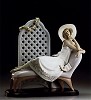 Lladro Garden Of Dreams Le4000 1994 Society