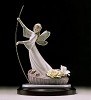 Lladro Enchanted Lake Society Le4000 1999 Only