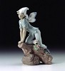 Lladro Prince Of Elves 2001 - 2002