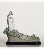 Lladro A SEA OF FLOWERS 2006-11