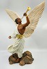 Ebony Visions The Angel Gabriel 2009 Blackshear Circle Membership 