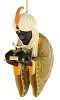 Ebony Visions The Wise Man With Gold 2011 Ornament