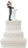 Ebony Visions Forever One Cake Topper