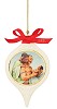 Ebony Visions The Family Ornament Porcelain