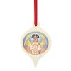 Ebony Visions Angel of Grace Ornament