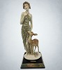Giuseppe Armani Lady With Fawn