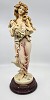 Giuseppe Armani Loving Arms Artist SignedSculpture