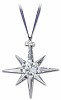 Swarovski Crystal 1995 Swarovski Star Ornament