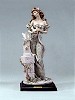 Giuseppe Armani Lady With Doves