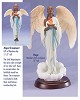 Ebony Visions Hope - Deluxe  Blackshear Circle 2006 Membership Figurine And Kit