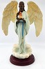 Ebony Visions Hope - Deluxe  Blackshear Circle 2006 Membership Figurine And Kit Blemished