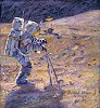 Alan Bean&nbsp;Some Tools of Our Trade