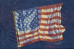 Alan Bean&nbsp;First Flag