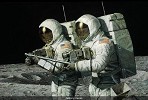 Alan Bean&nbsp;Helping Hands