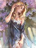Anna Razumovskaya&nbsp;Blossoming Beauty