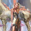 Anna Razumovskaya Graceful Companions 1