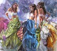 Anna Razumovskaya&nbsp;Garden Of Dreams 2