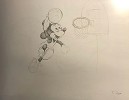 Giuseppe Armani&nbsp;Original Concept Art for Disneyana Convention Mickey